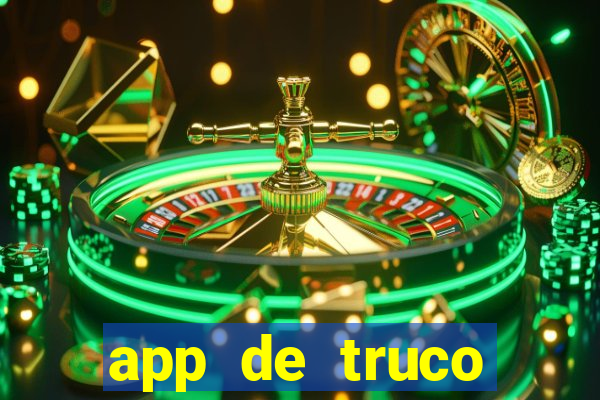 app de truco valendo dinheiro